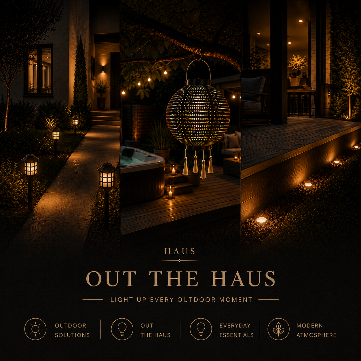 Out The Haus