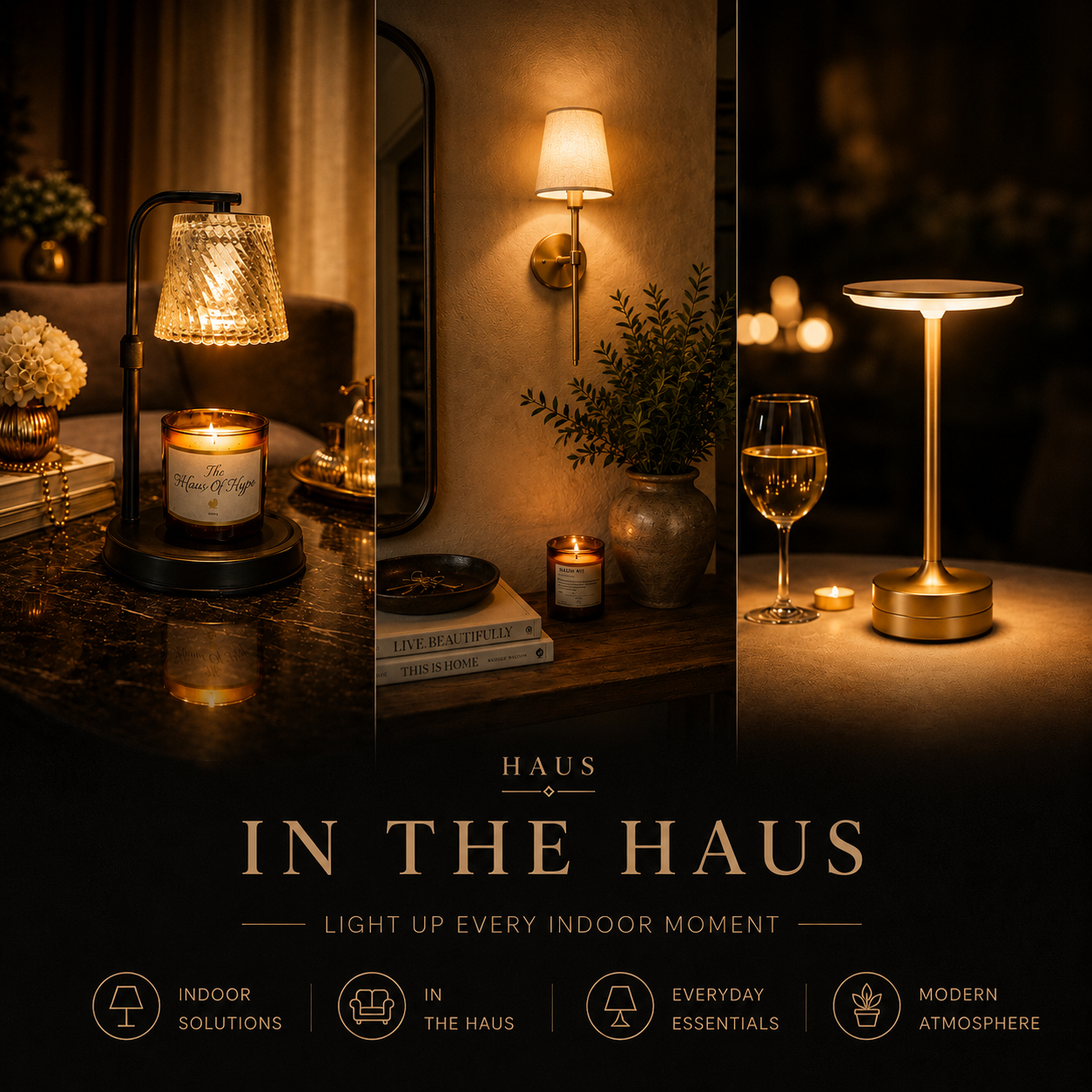 In The Haus