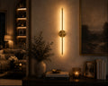 AuraLine Slim Wall Sconce (Set of 2)