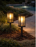 Fireside Glow Lights