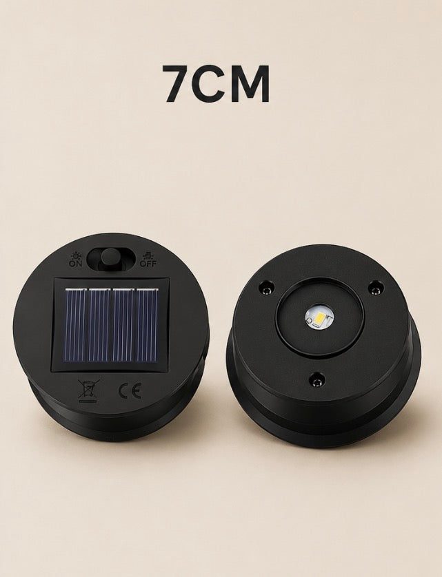 Solar Lantern Replacement Top