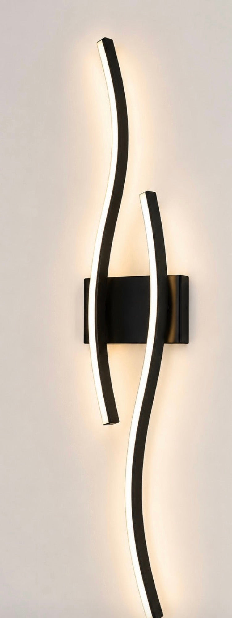 The Contour Wall Sconce/Single Light