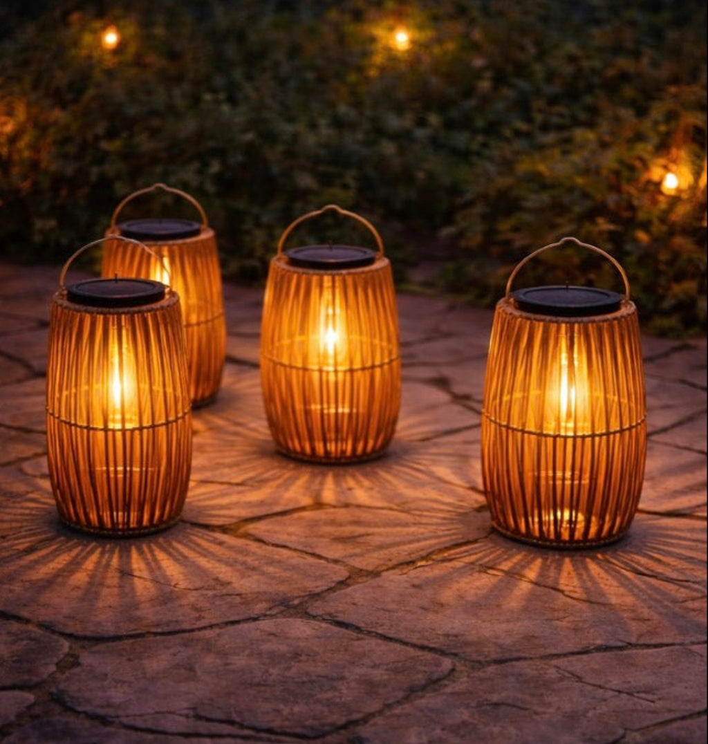 Solara Glow Lantern