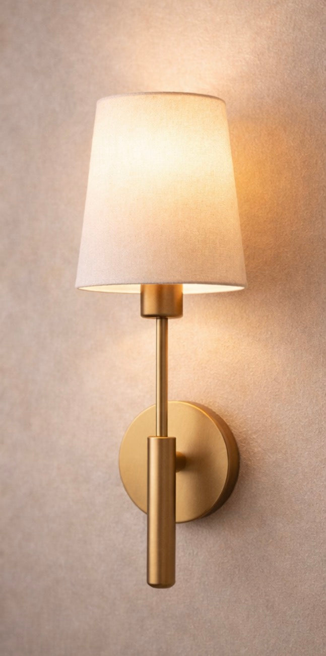 Sidepiece Wall Sconces(Set of 2)
