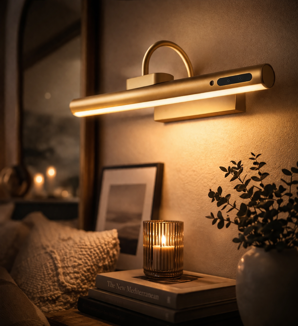 LumiGlow Bar Light