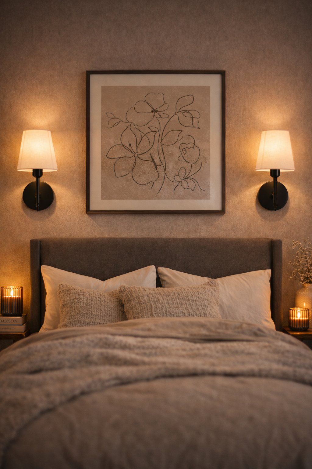 Haus Wall Sconce Set
