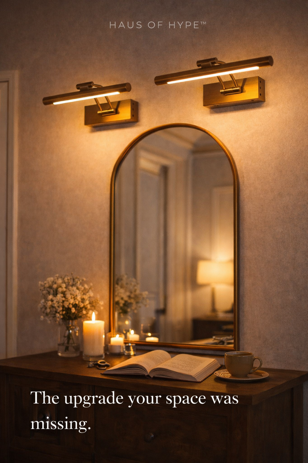 Haus Motion™ Picture Light