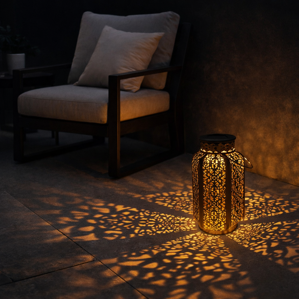 After Hours Lantern