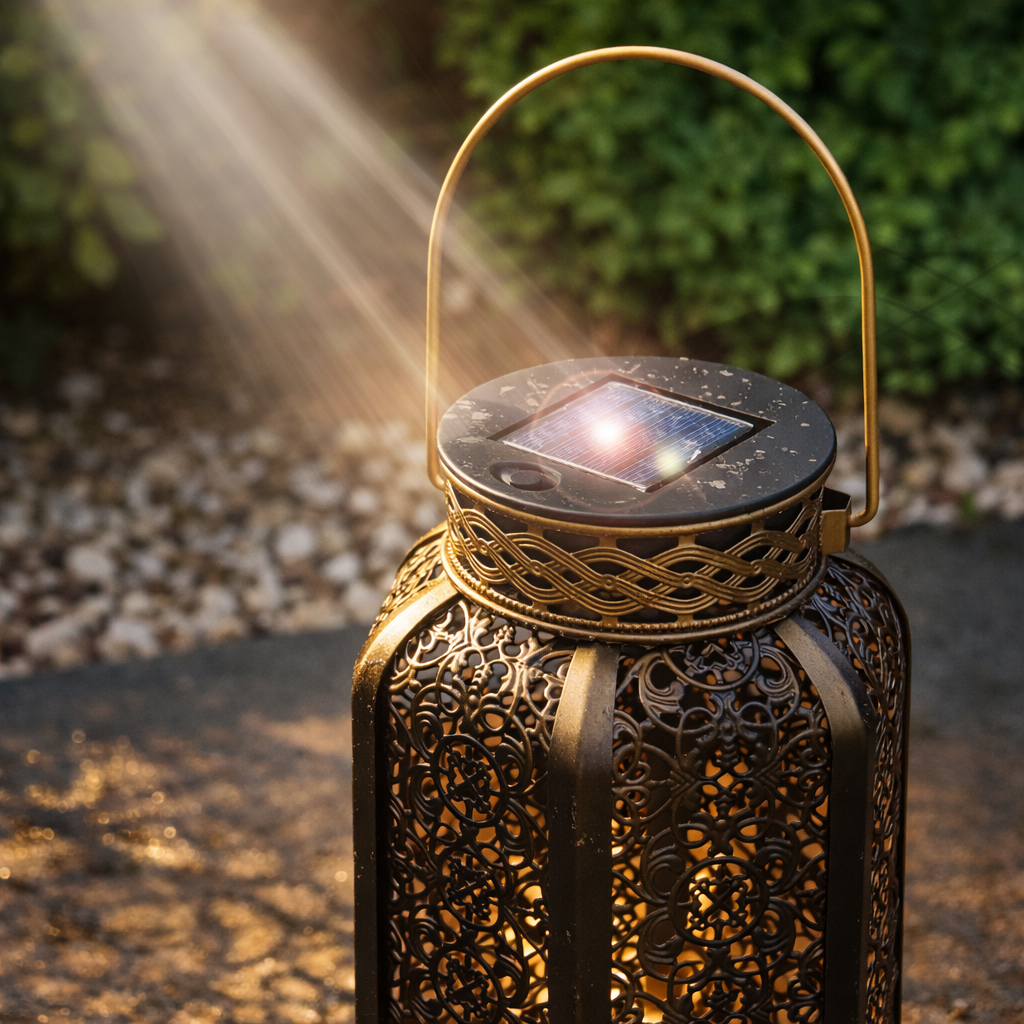 After Hours Lantern