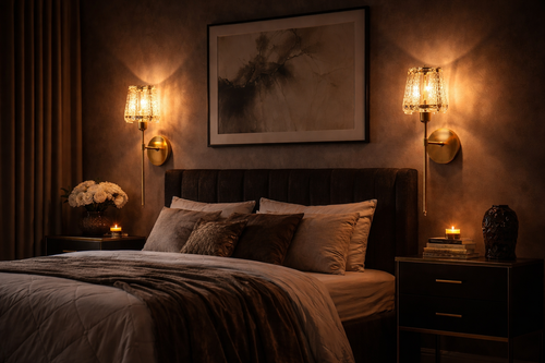Afterglow Wall Sconces (Set of 2)