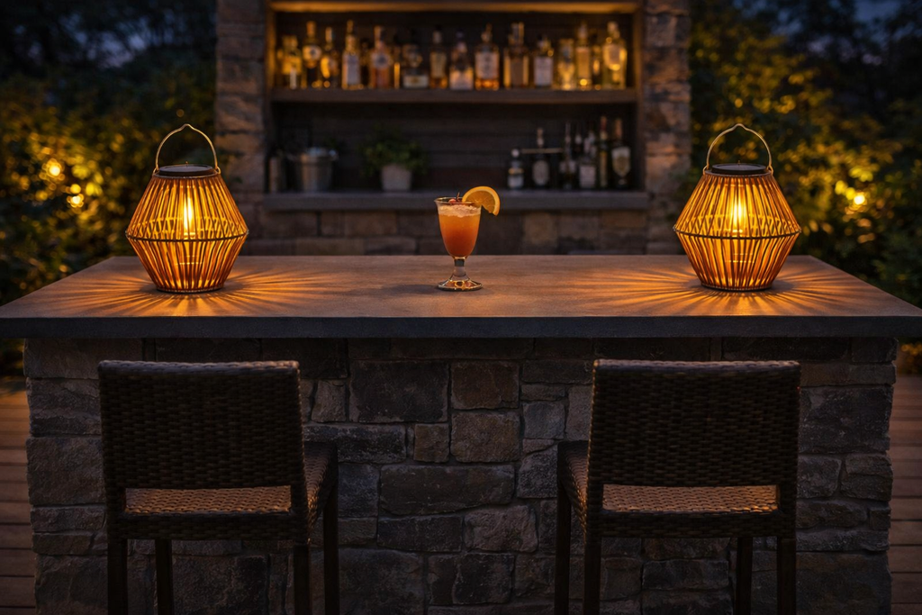 Solara Glow Lantern