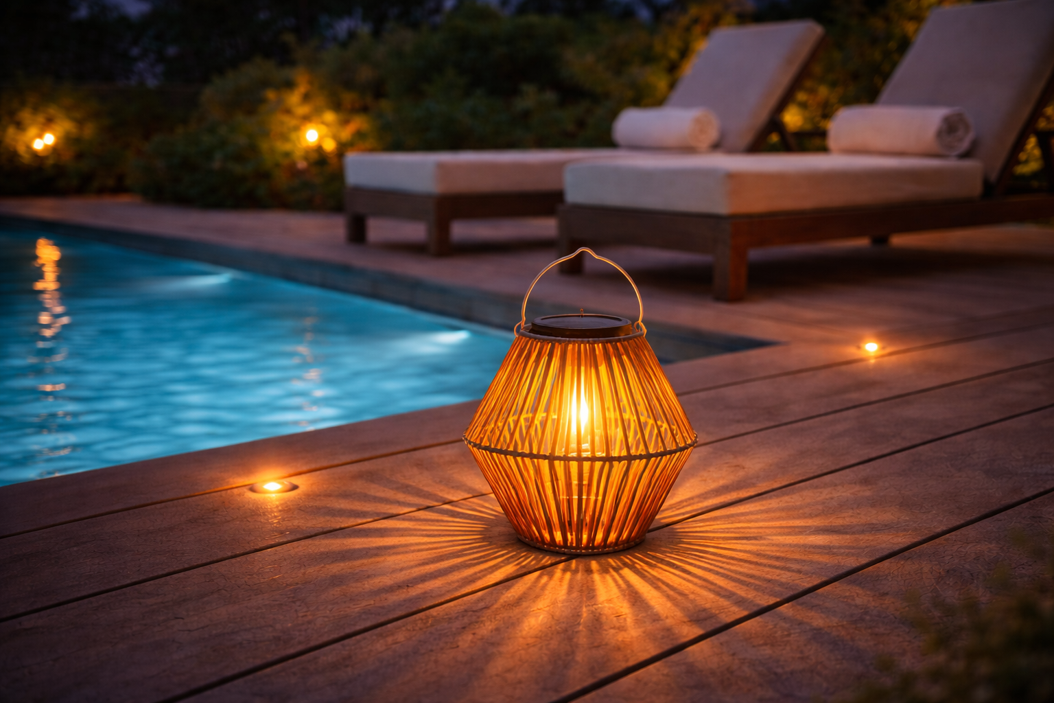 Solara Glow Lantern