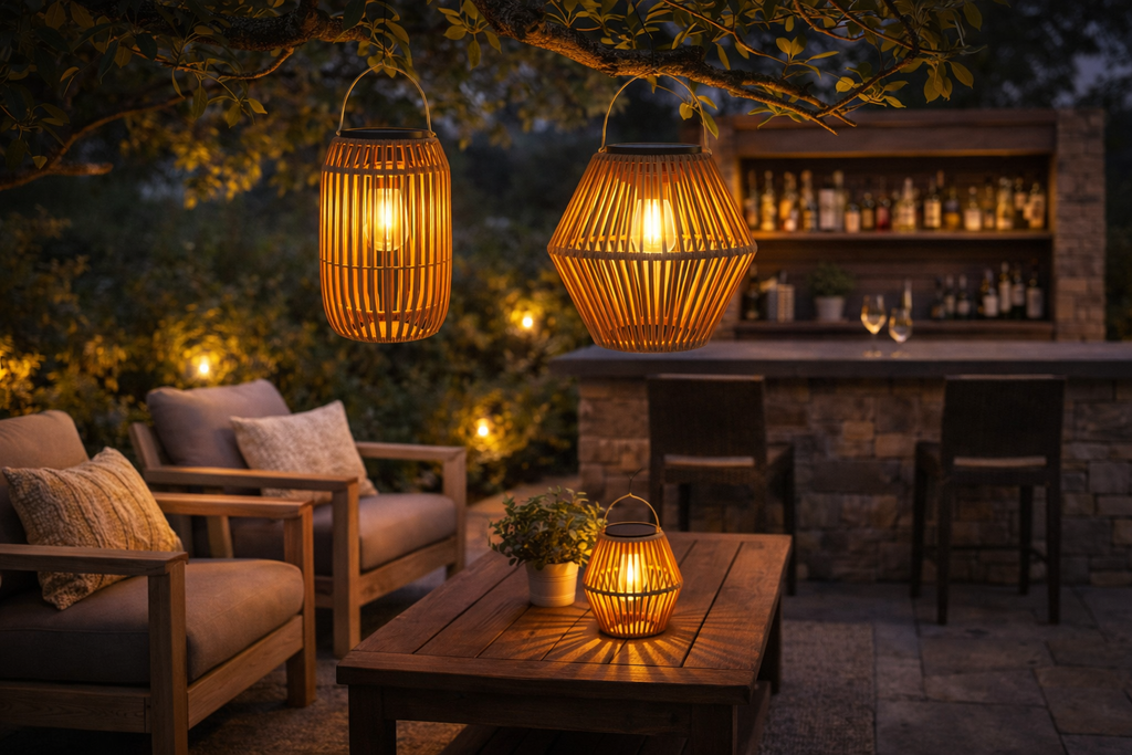 Solara Glow Lantern