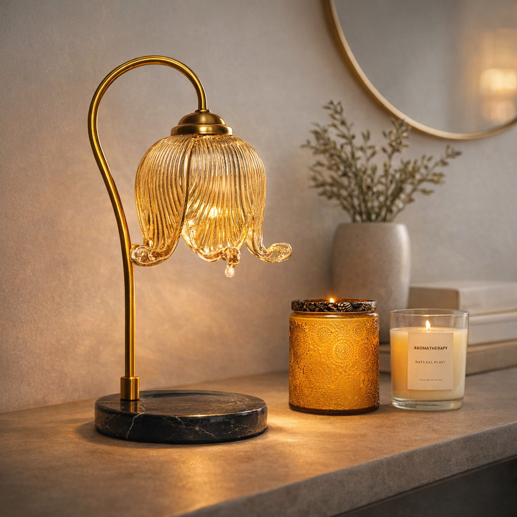 Veil Candle Warmer