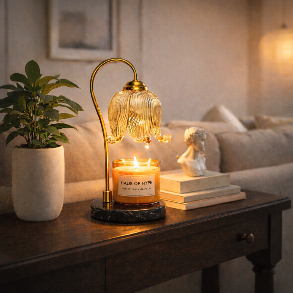 Veil Candle Warmer
