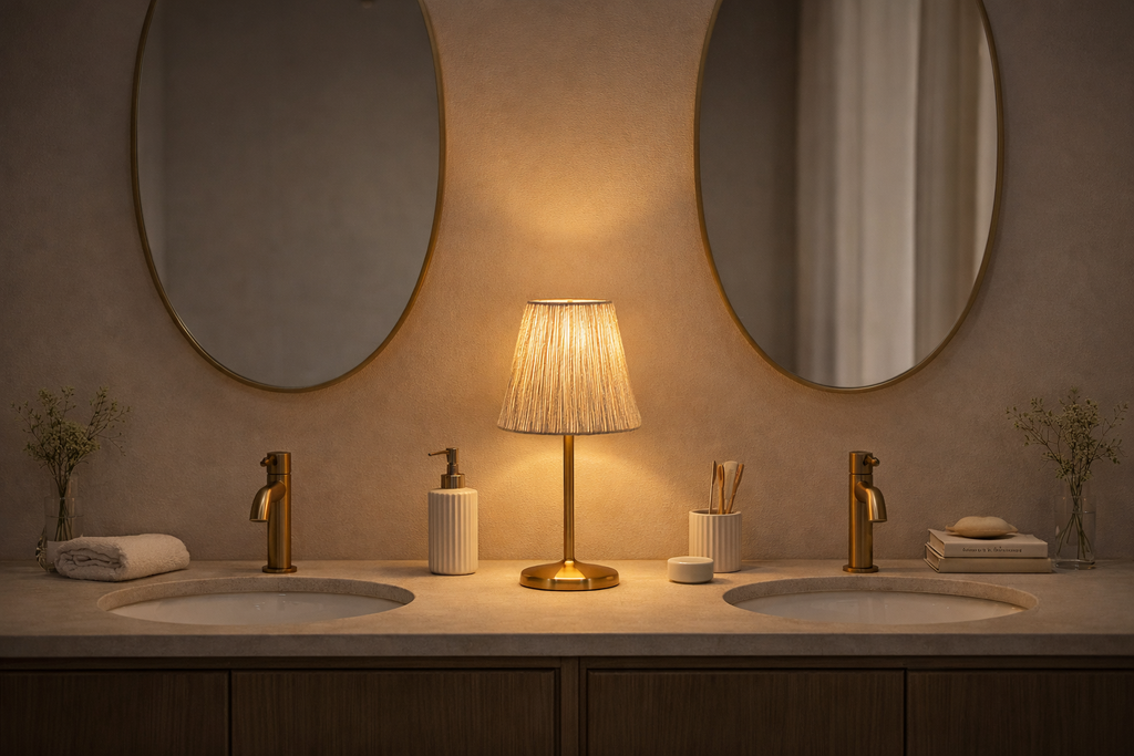 Stria Table Lamp