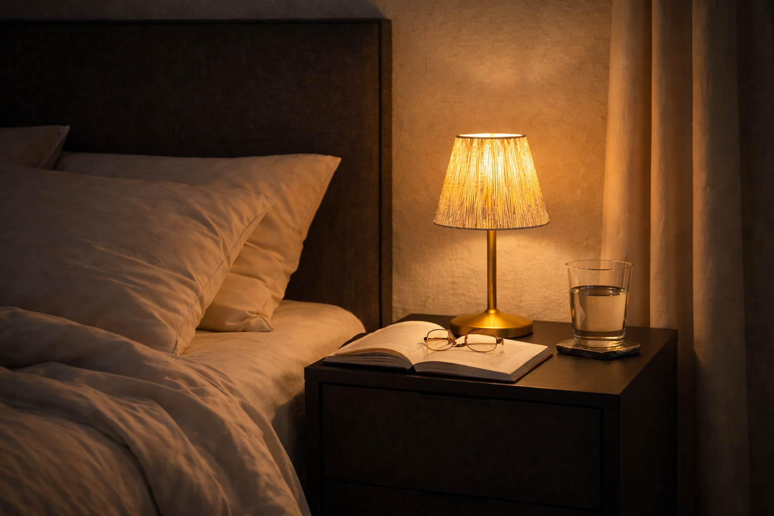 Stria Table Lamp