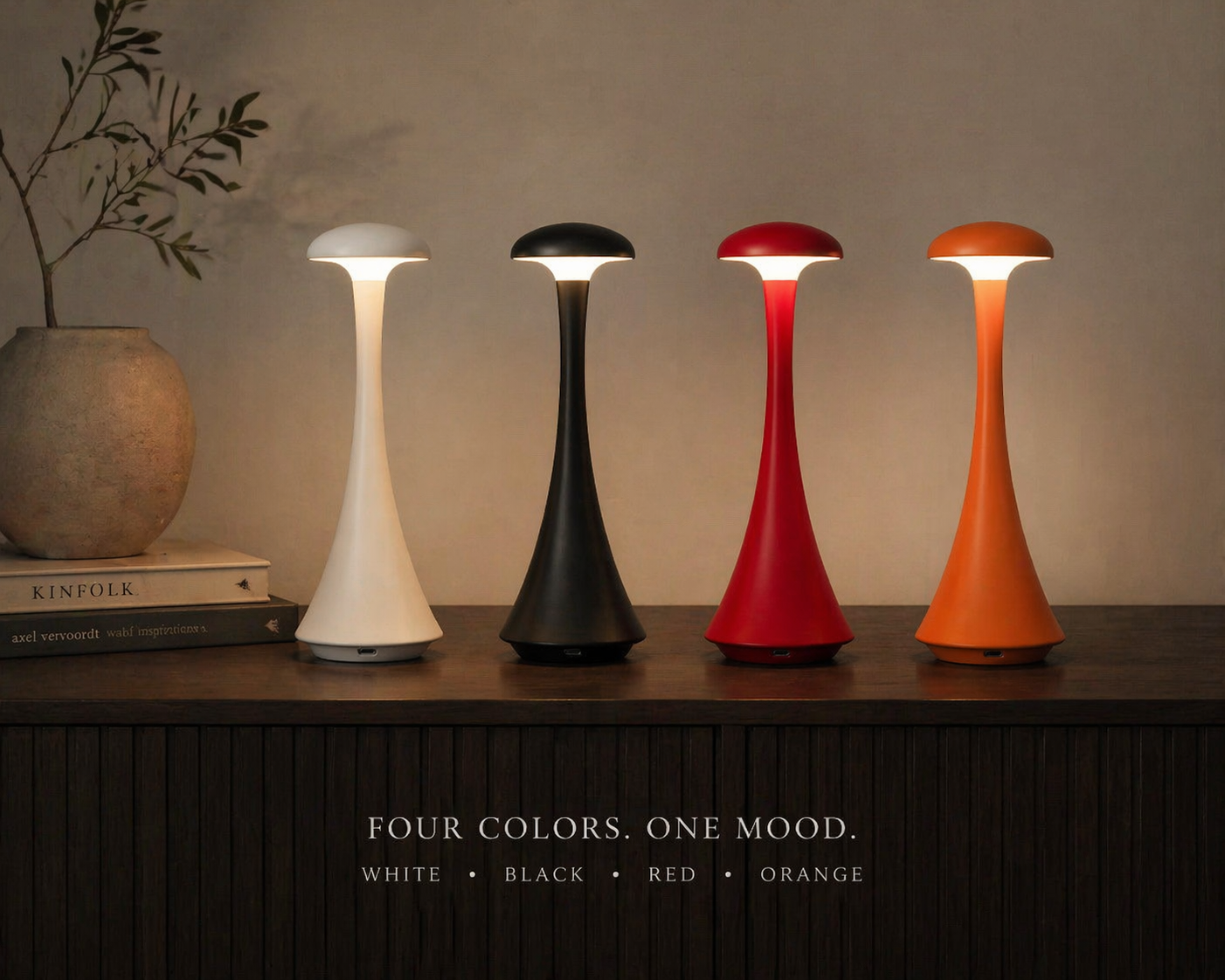 Kova Table Lamp