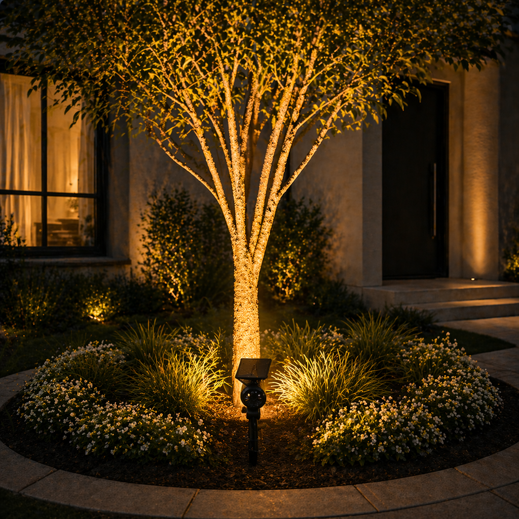 Accent Uplight