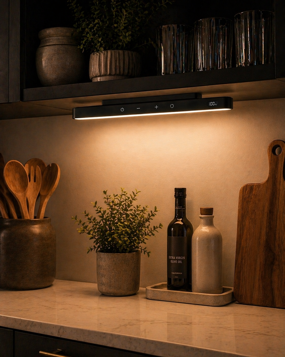 Lume Bar Light
