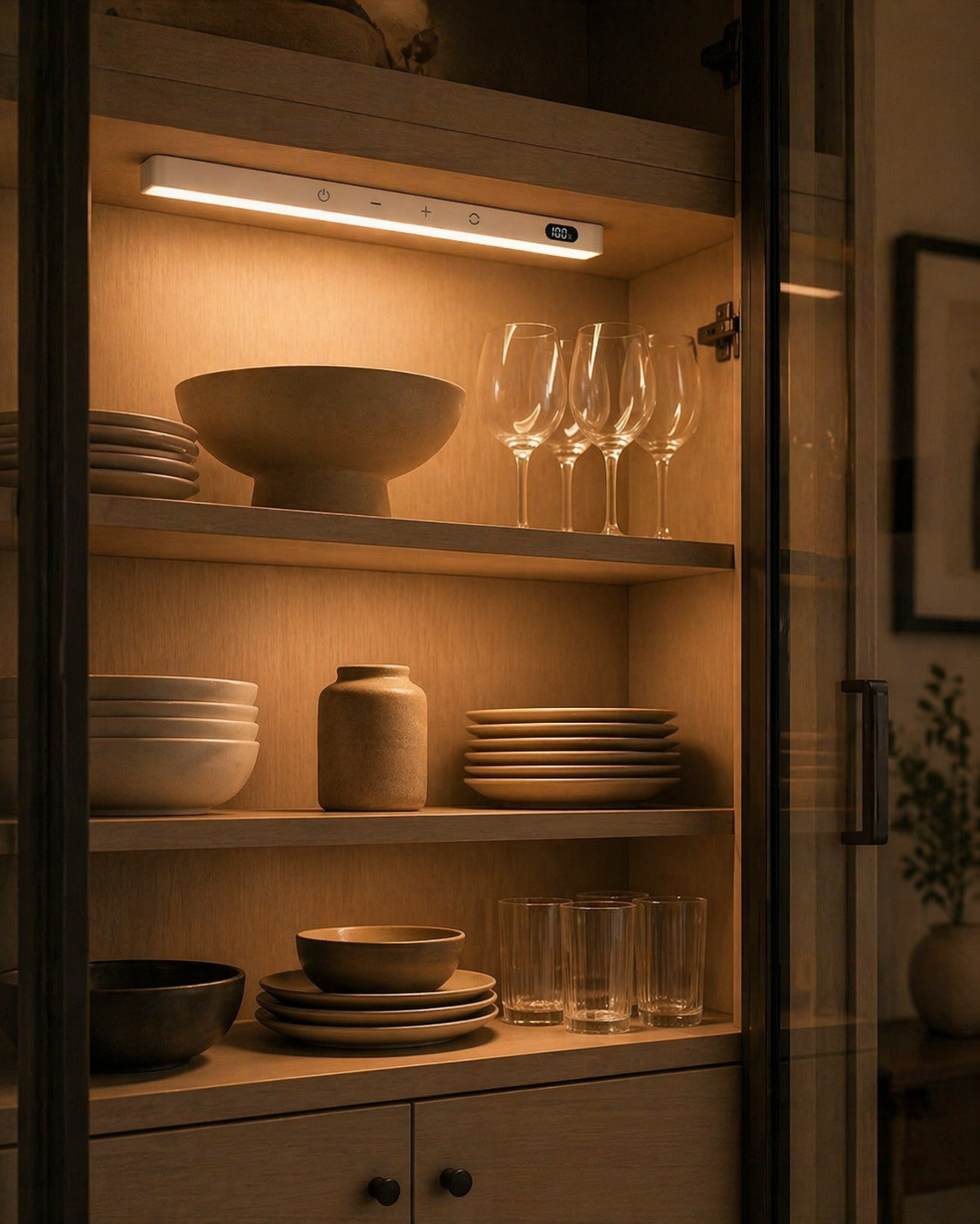 Lume Bar Light