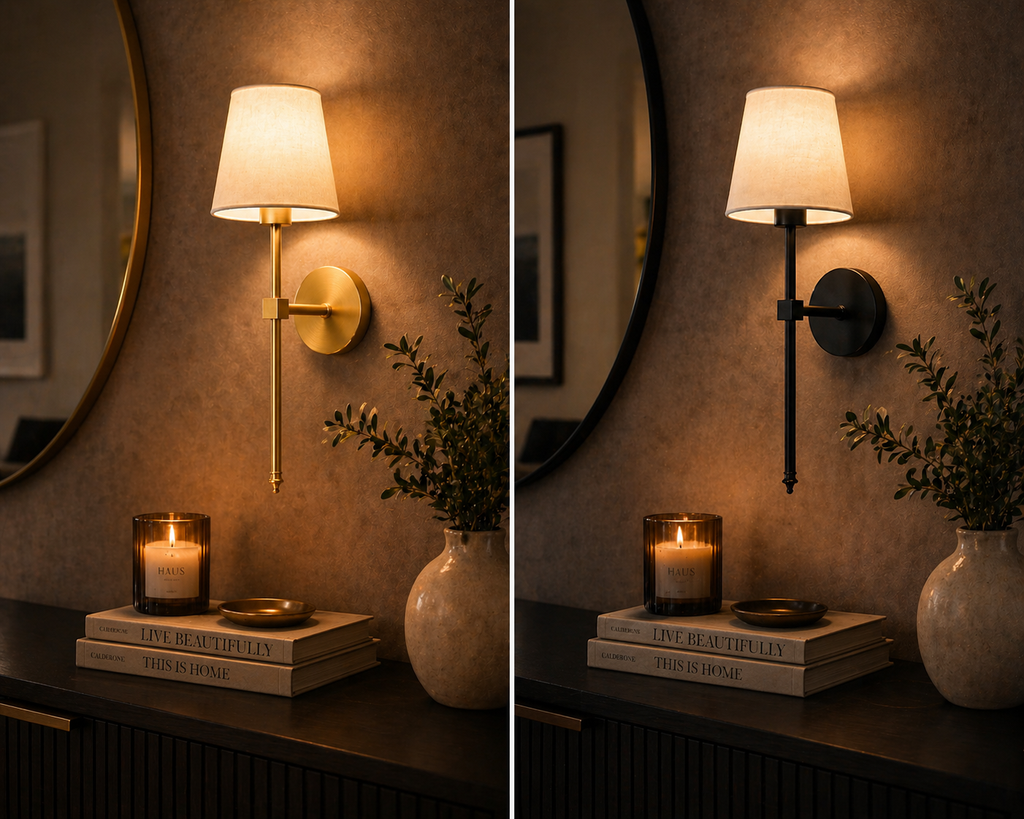 AuraShade™ Wall Sconce