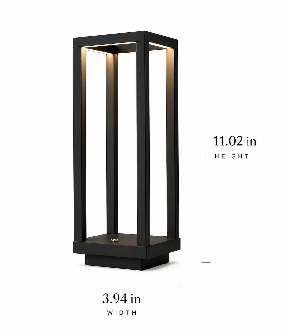 The Noctra Glow Lamp