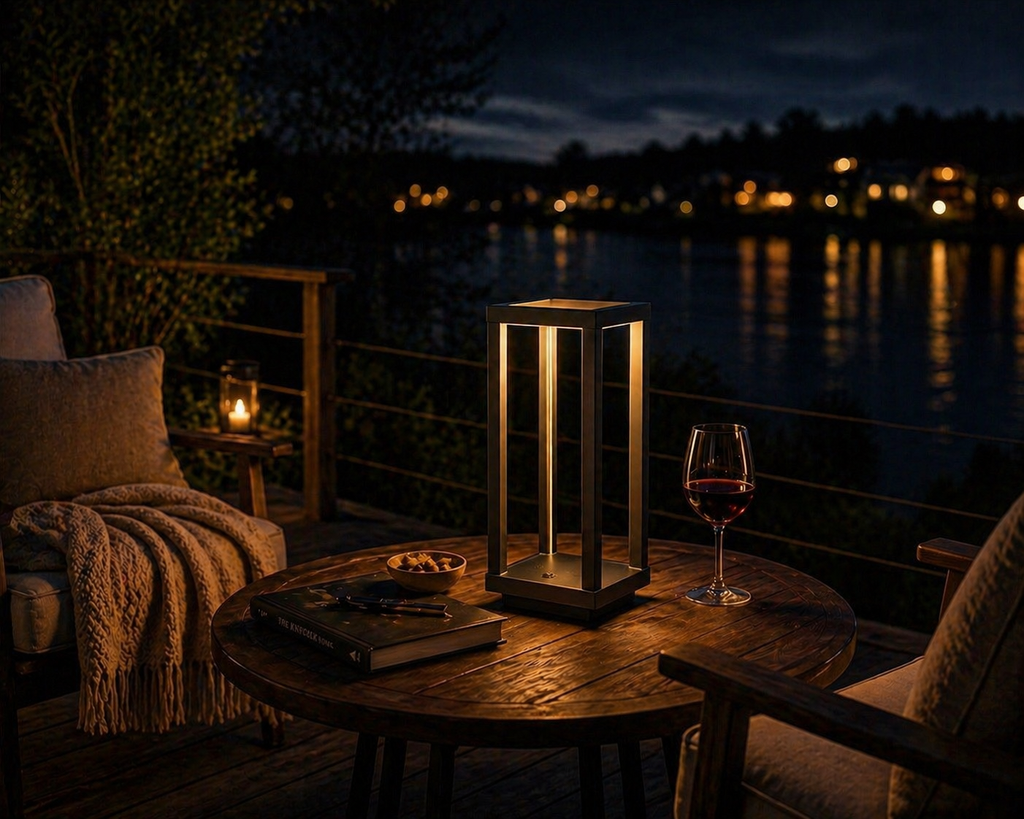 The Noctra Glow Lamp