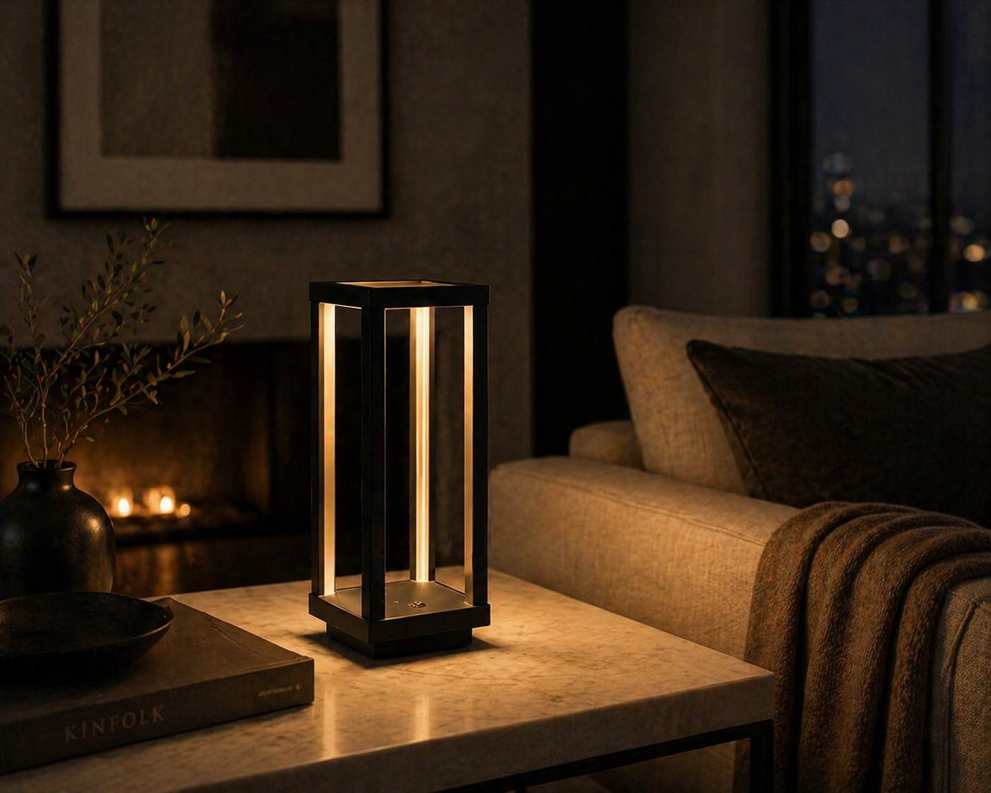 The Noctra Glow Lamp