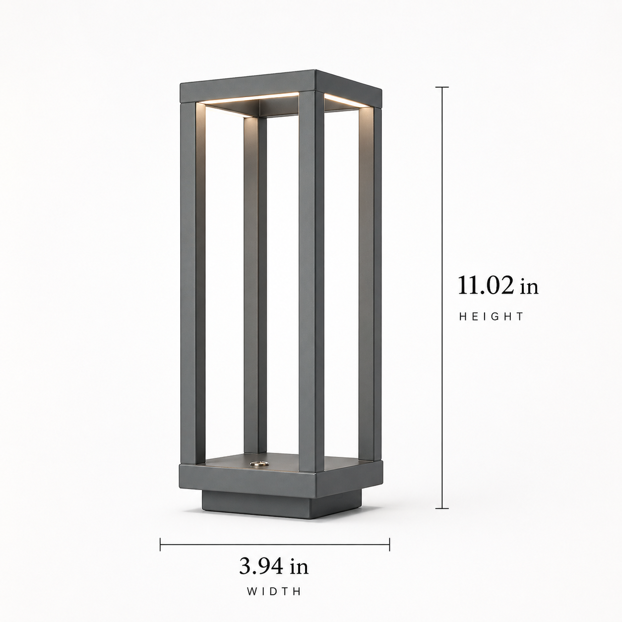 The Noctra Glow Lamp