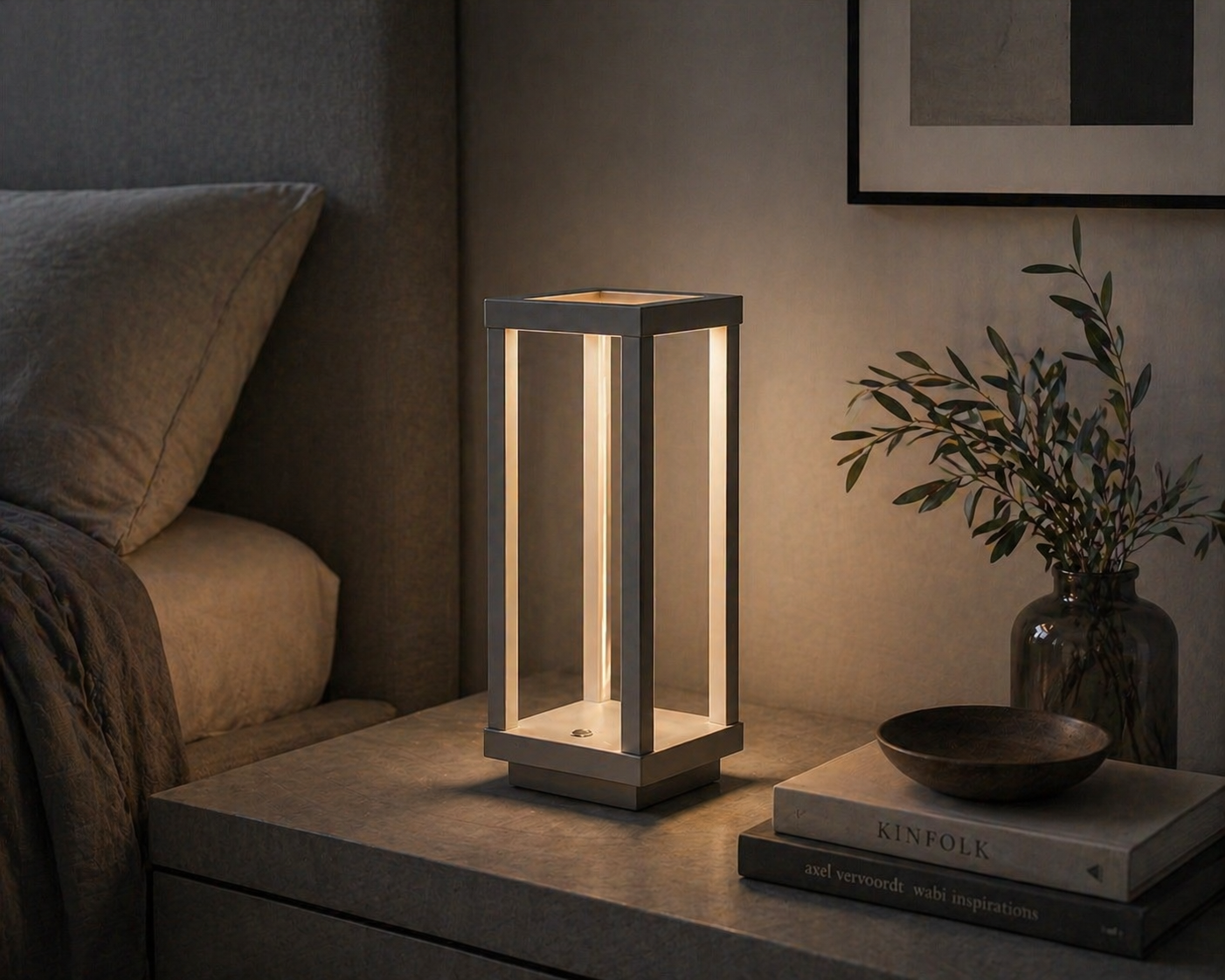 The Noctra Glow Lamp