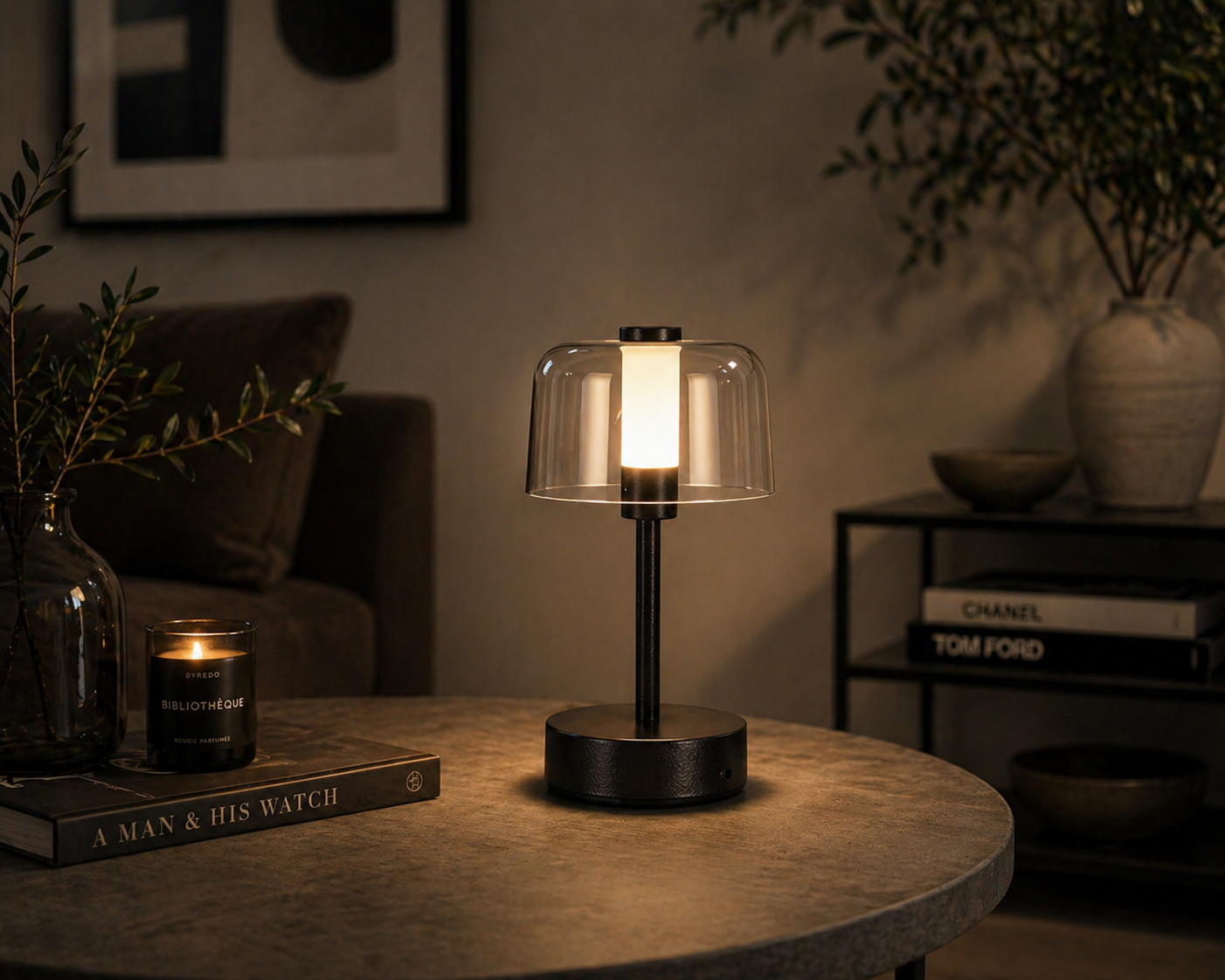 Serein Lamp