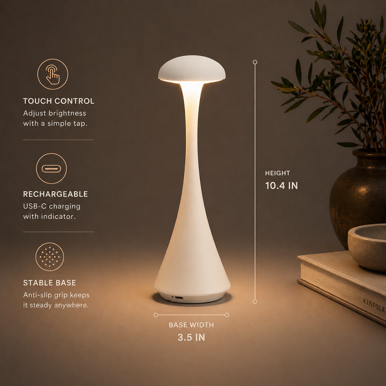 Kova Table Lamp