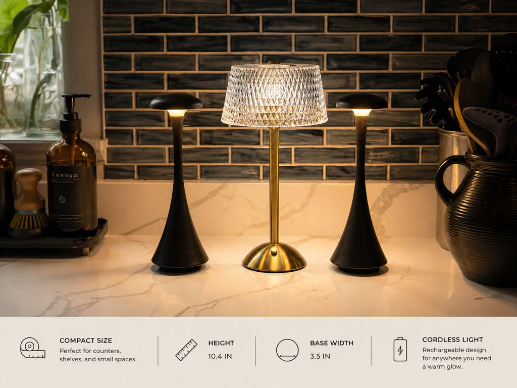 Kova Table Lamp