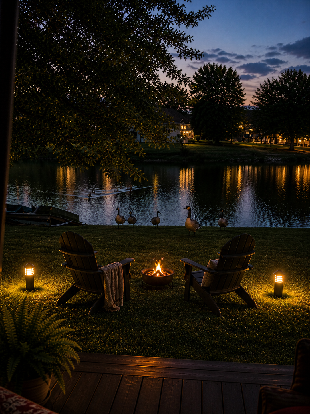 Luma Path Lights – Solar Outdoor Glow