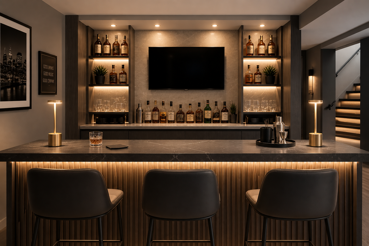 The Bar Lamp