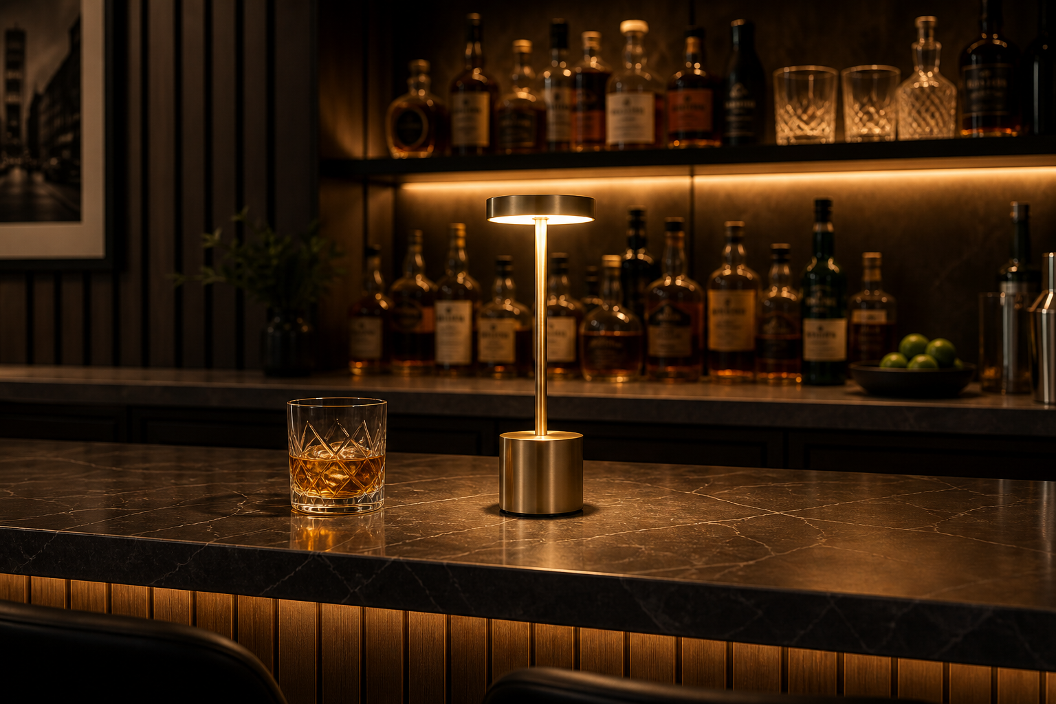 The Bar Lamp