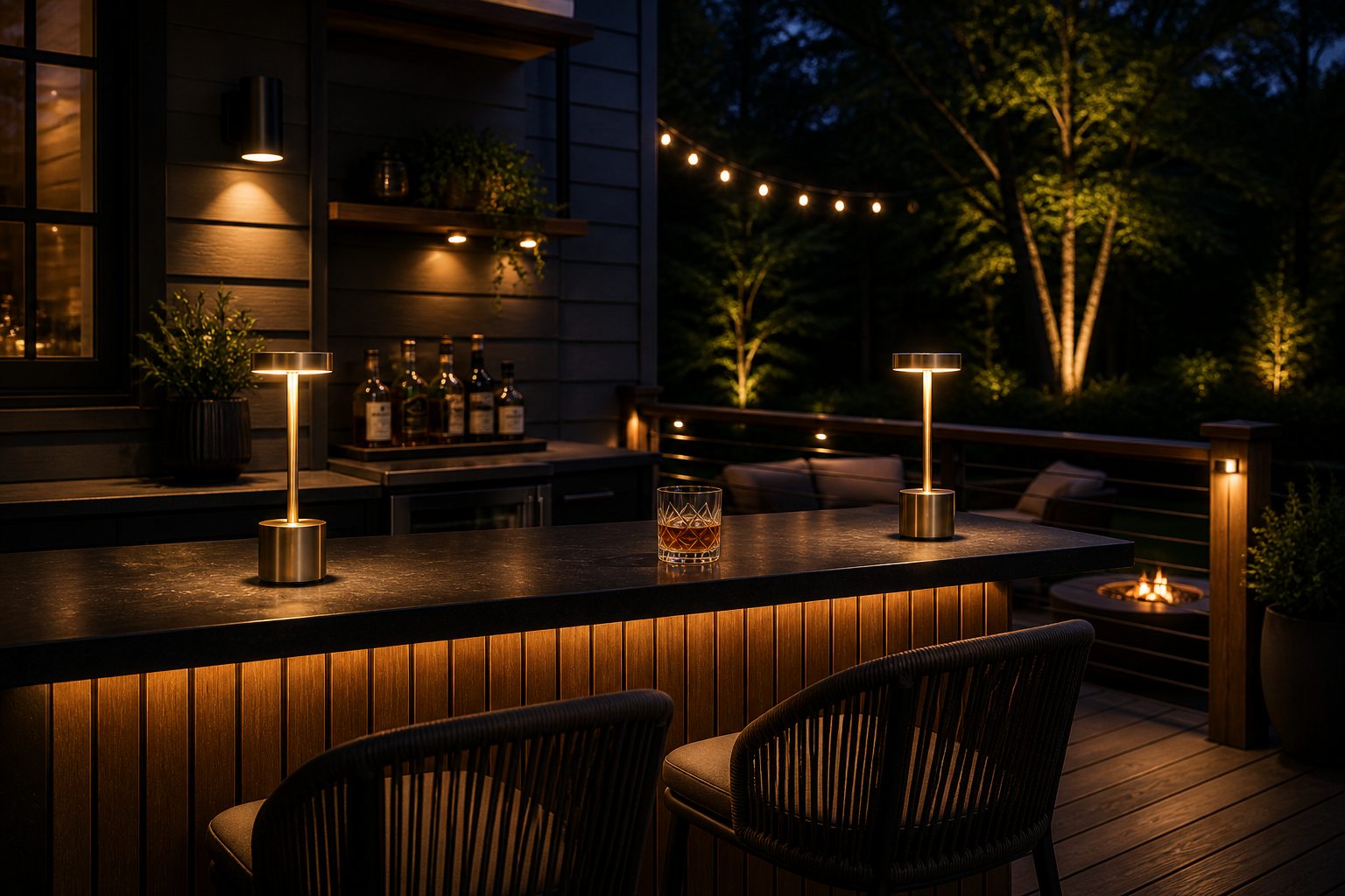 The Bar Lamp