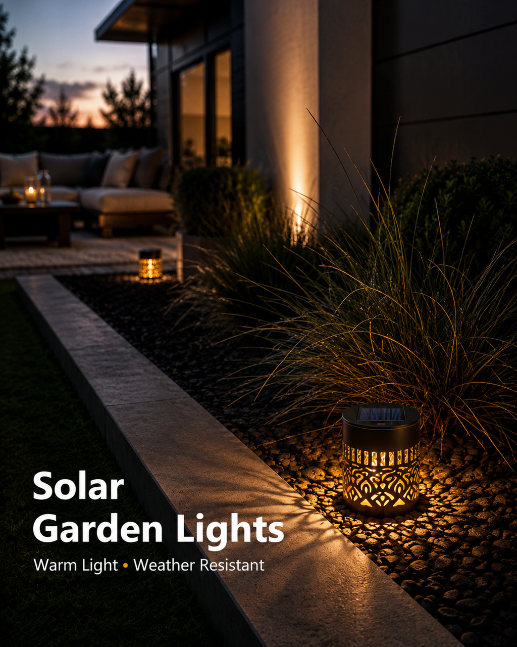 Cove Glow Solar Lights – 2 Pack