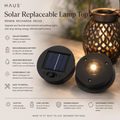 Solar Lantern Replacement Top