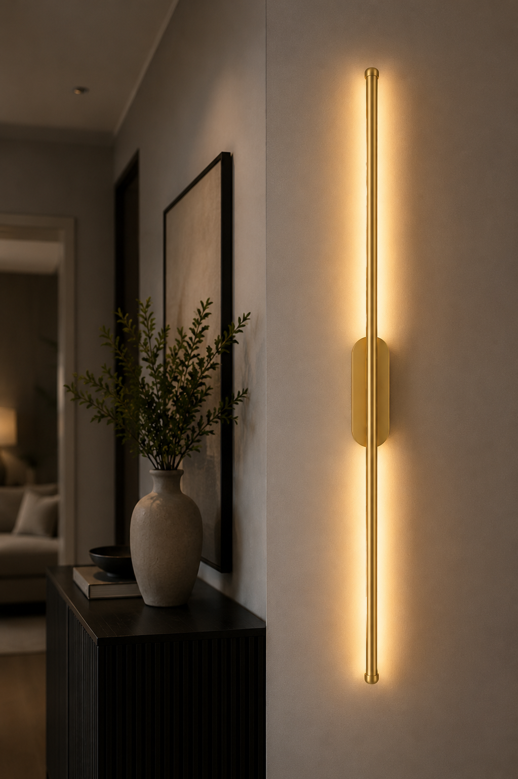 Auralis Wall Light