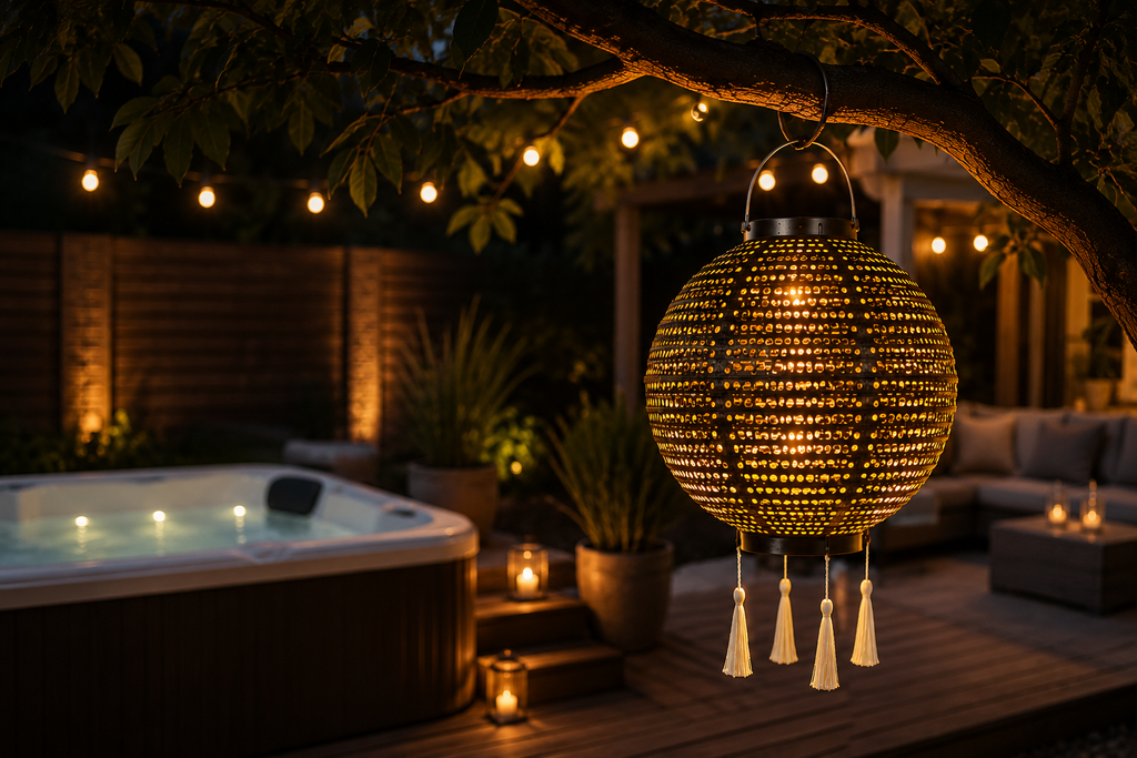 Sienna Lantern ✨