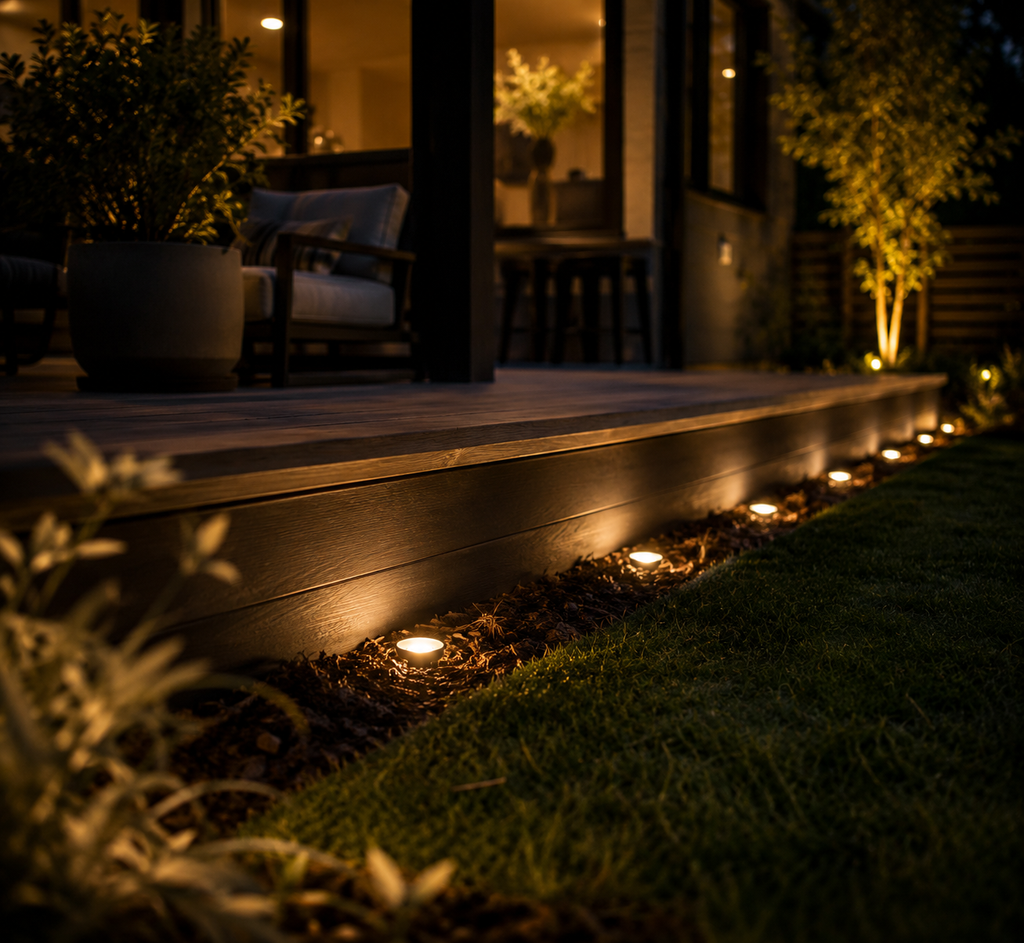 Aster Ground Lights ✨