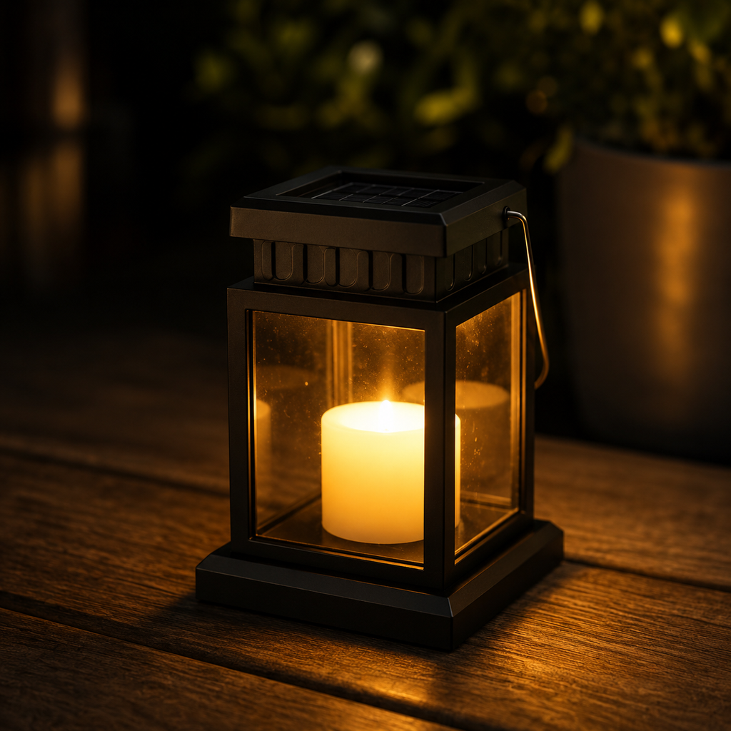 The Rowan Lantern ✨