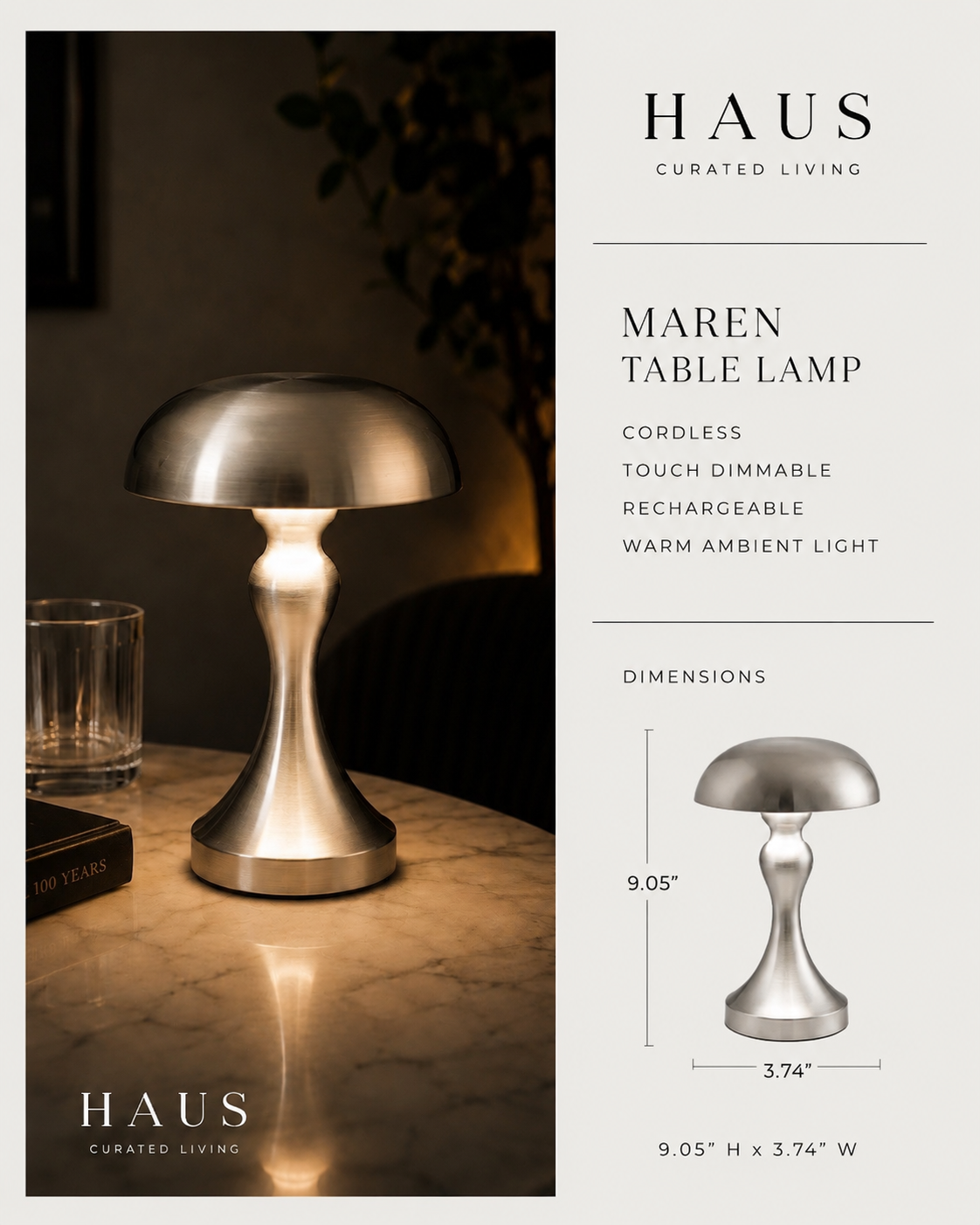 The Maren Lamp