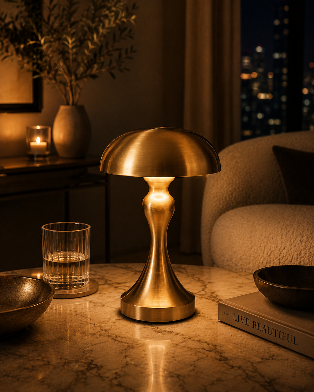 The Maren Lamp
