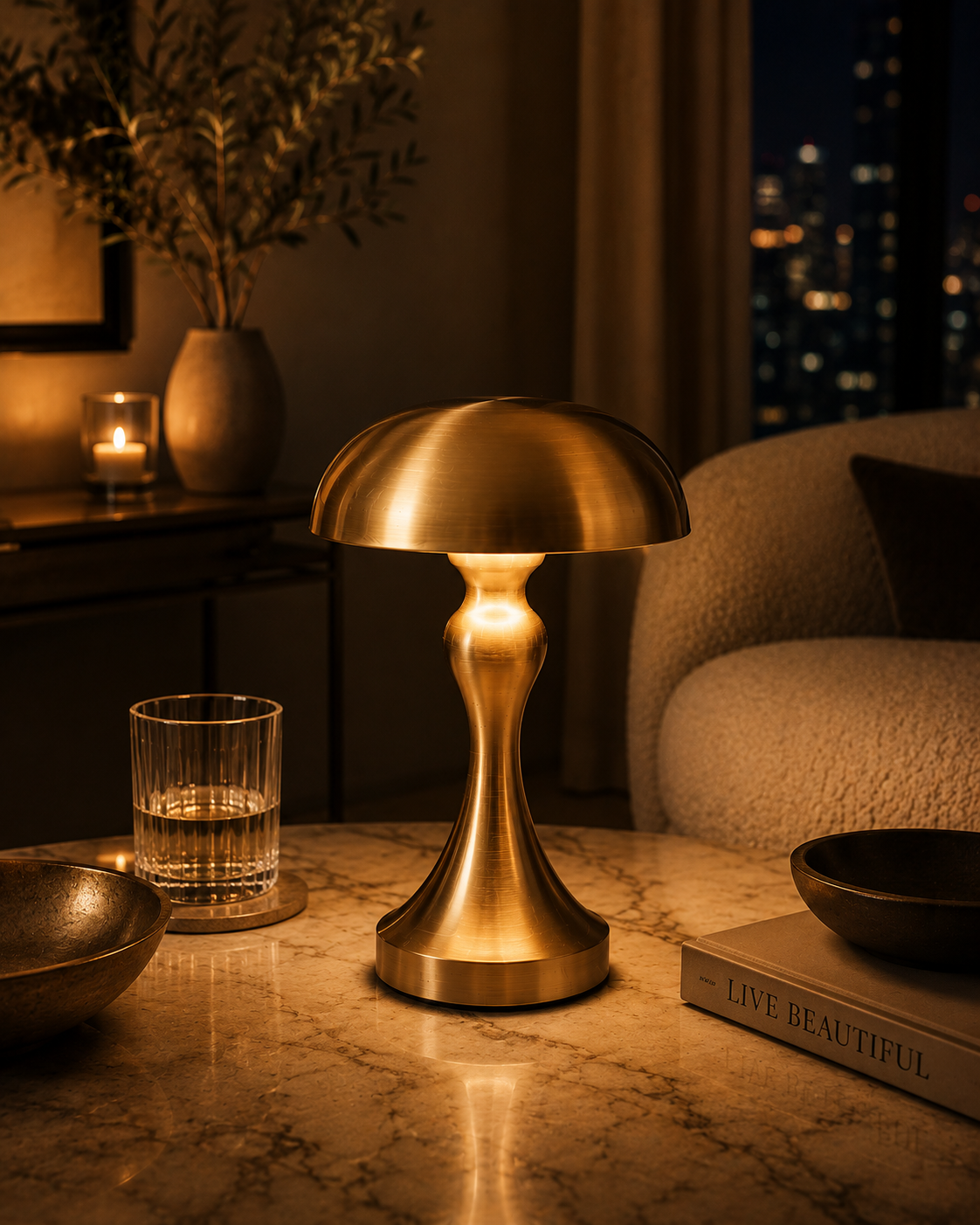 The Maren Lamp