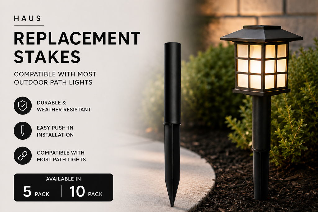 Haus Replacement Stakes