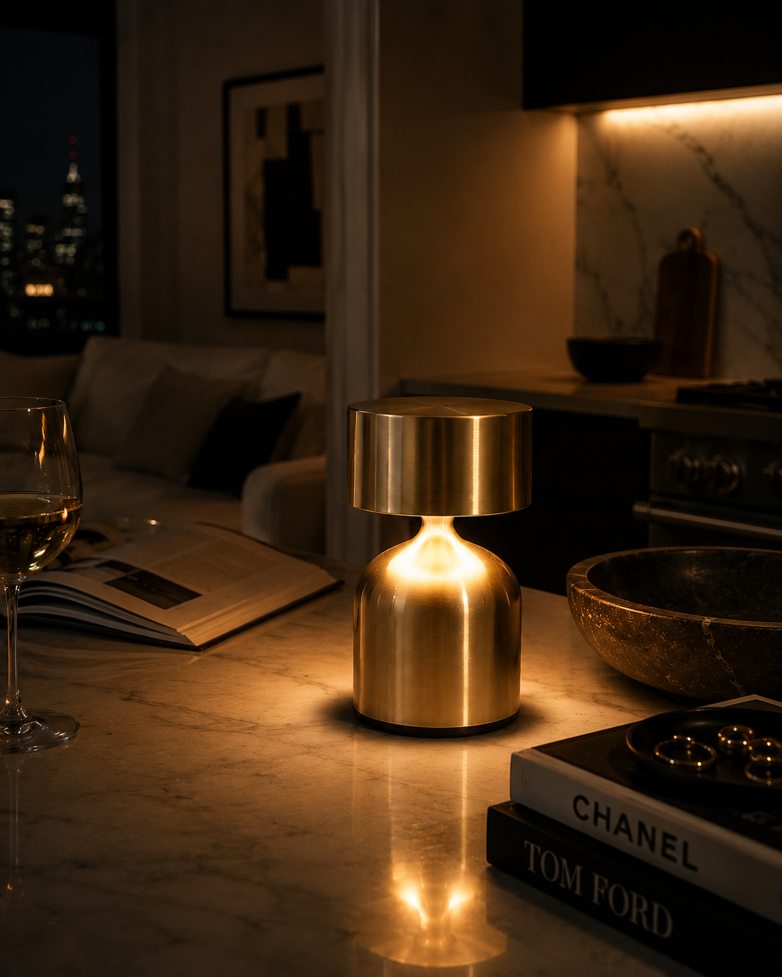Elio Lamp