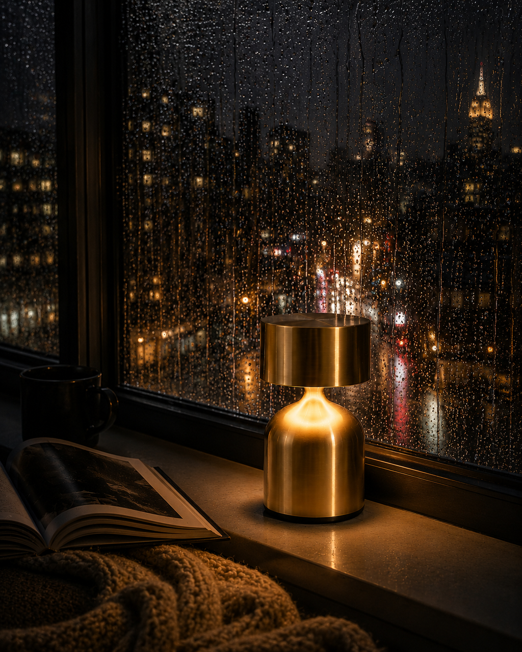 Elio Lamp